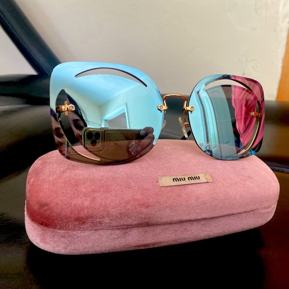 Miu Miu glasses beautiful! - Picture 1 of 4